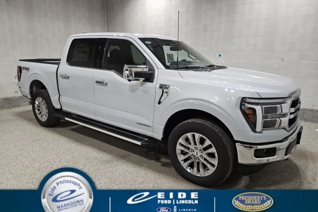 2025 Ford F-150 Lariat photo 1