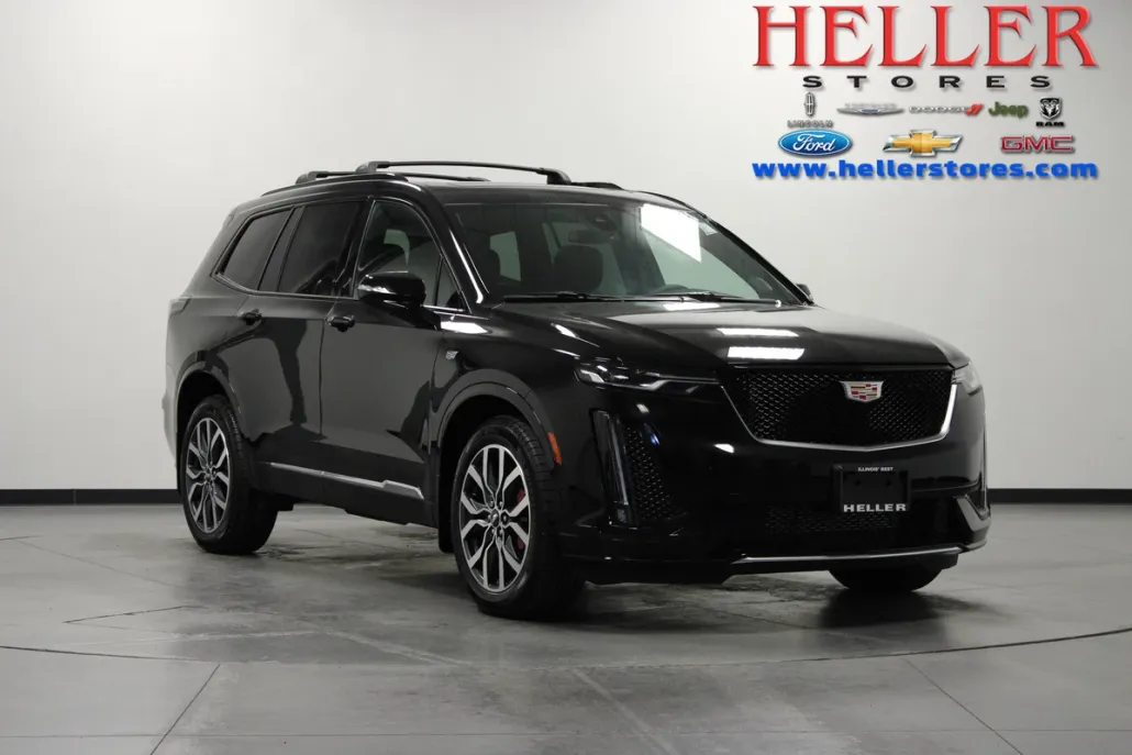 2025 Cadillac XT6 Sport photo 1