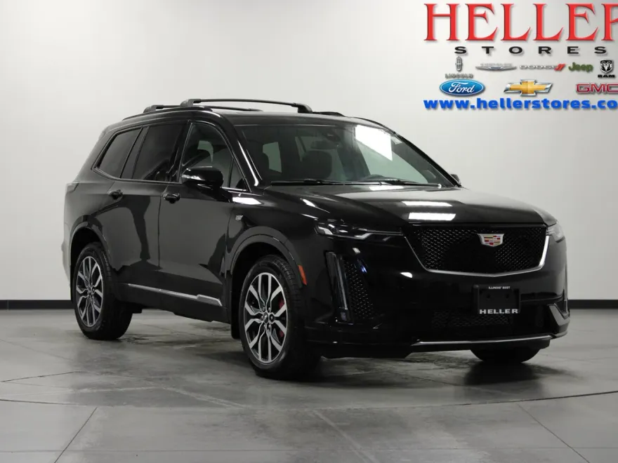 2025 Cadillac XT6 Sport photo 1