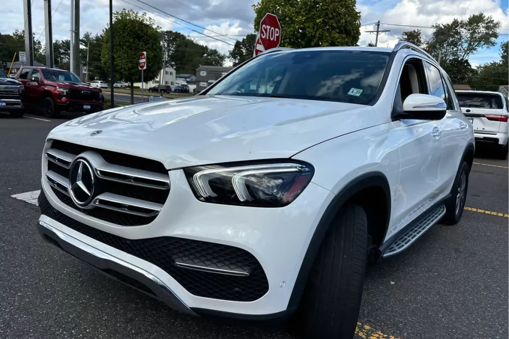 2022 Mercedes Benz GLE 350 4MATIC photo 1