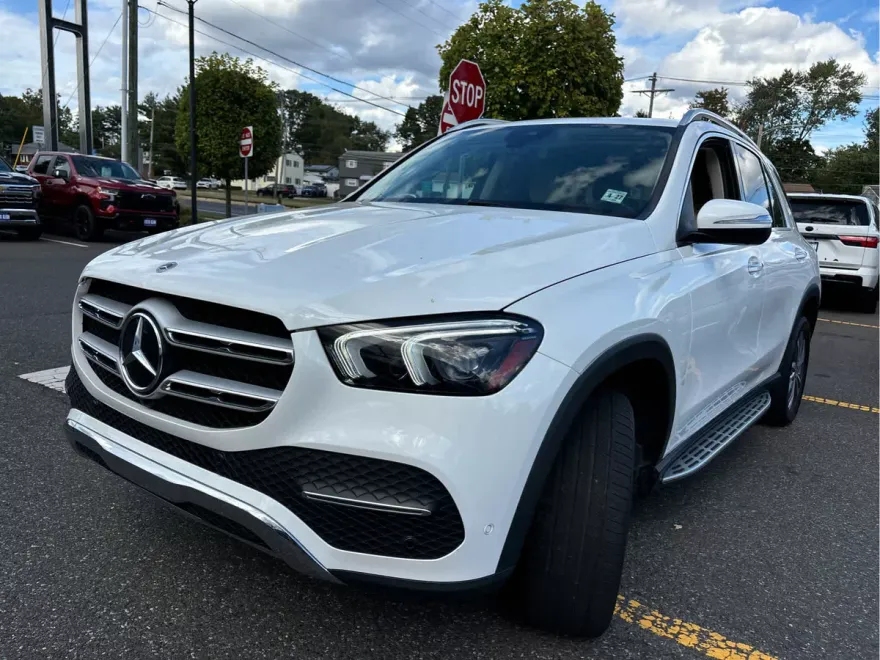 2022 Mercedes Benz GLE 350 4MATIC photo 1