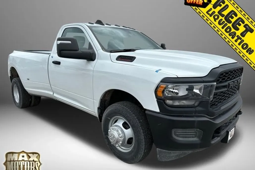 2023 Ram 3500 Tradesman photo 1