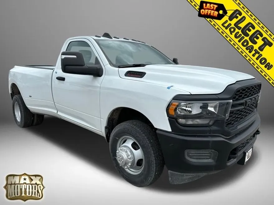 2023 Ram 3500 Tradesman photo 1