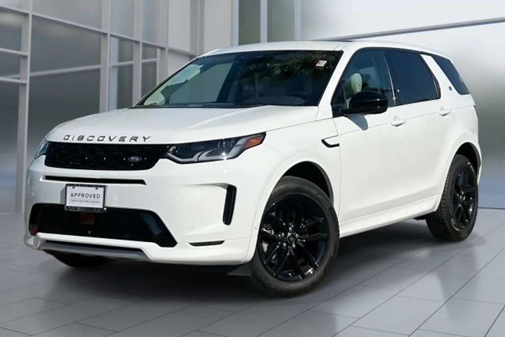 2024 Land Rover Discovery Sport S photo 1