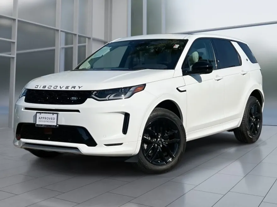 2024 Land Rover Discovery Sport S photo 1