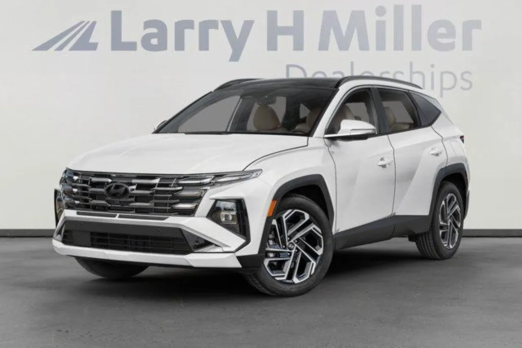 2025 Hyundai Tucson Limited photo 1