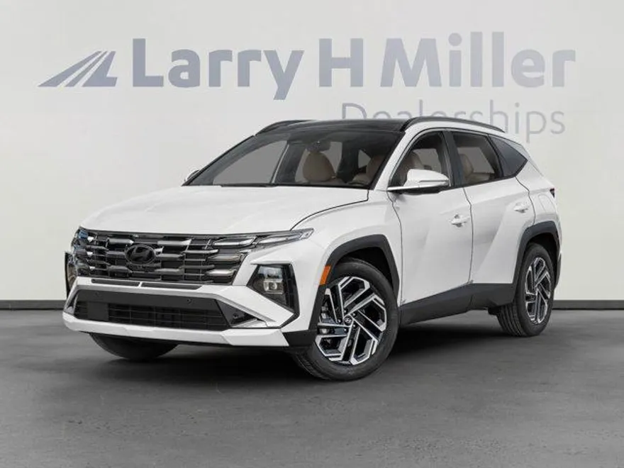 2025 Hyundai Tucson Limited photo 1