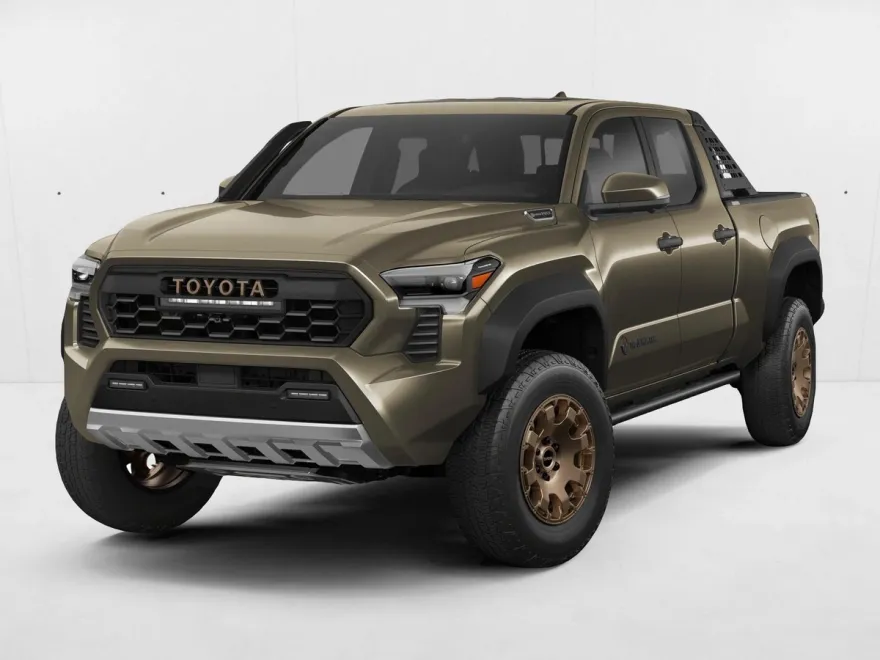 2025 Toyota Tacoma Trailhunter 4x4 photo 1
