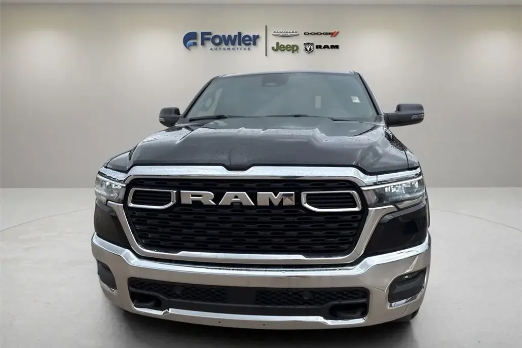 2025 Ram 1500 Big Horn Lone Star photo 1