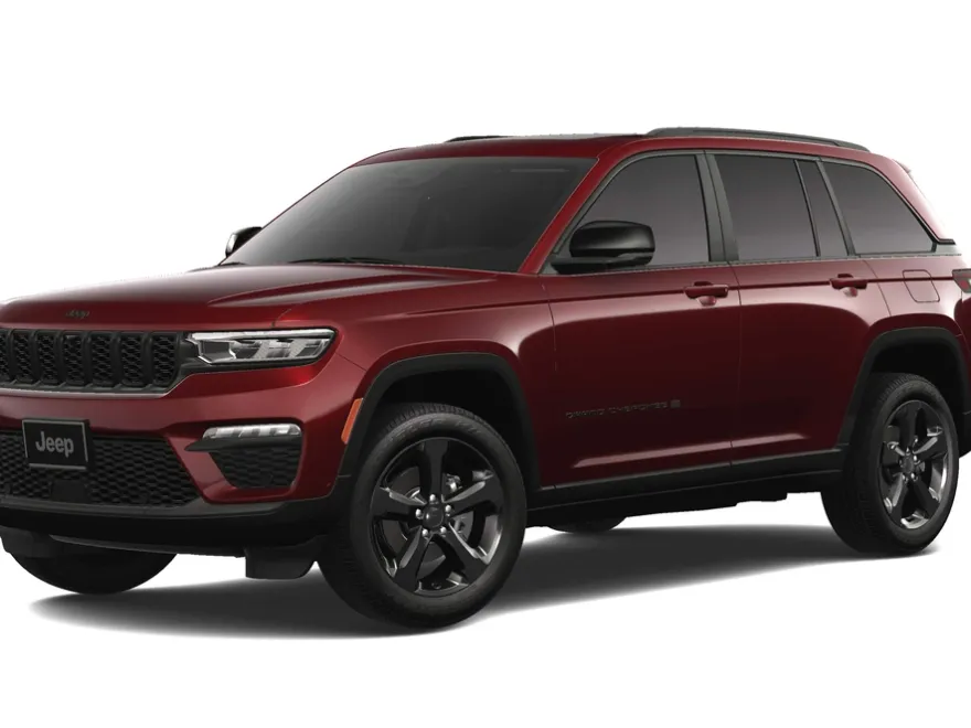 2025 Jeep Grand Cherokee Limited photo 1