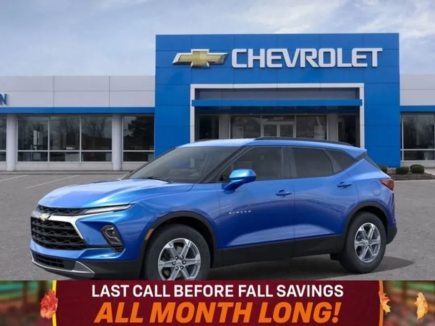 2025 Chevrolet Blazer 2LT photo 1