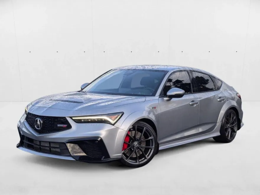 2025 Acura Integra Type S photo 1