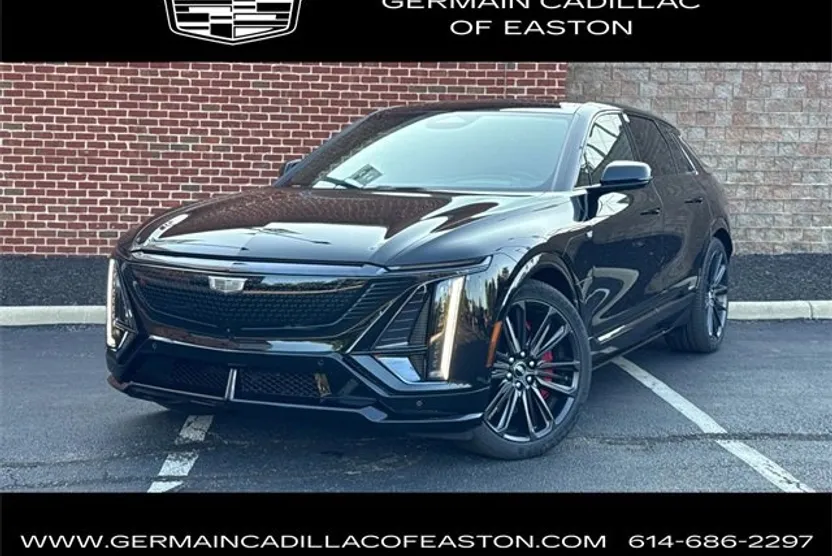 2026 Cadillac Lyriq photo 1