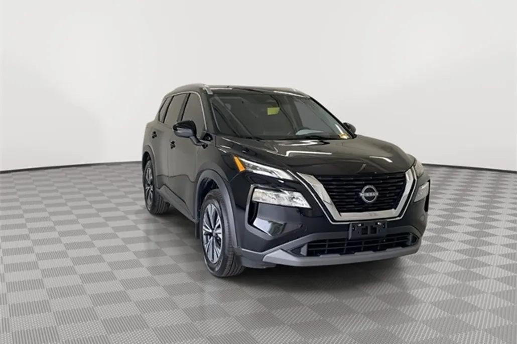 2023 Nissan Rogue SV photo 1