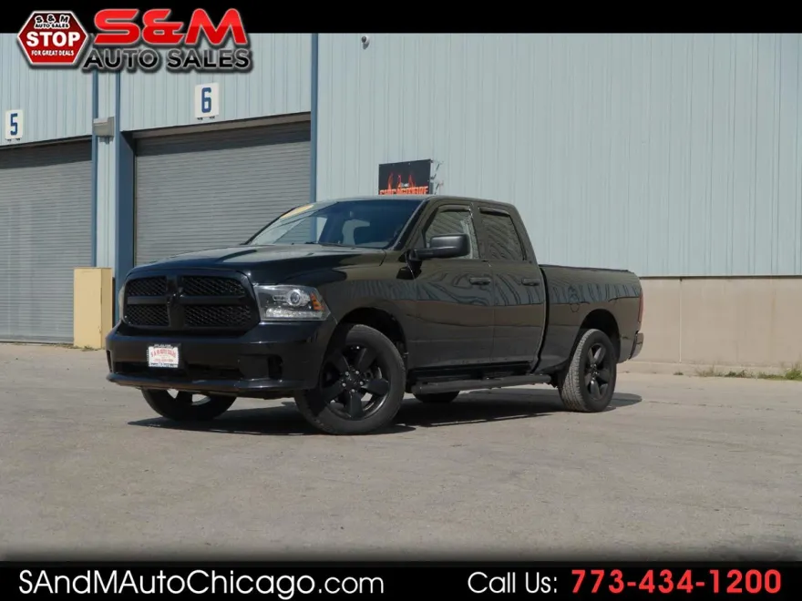 2014 Ram 1500 Express photo 1