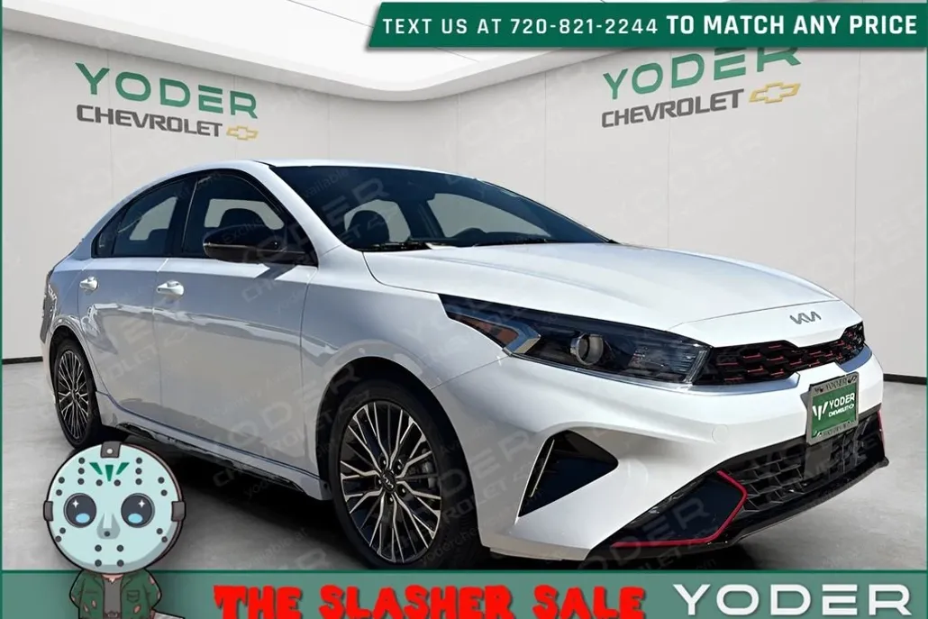 2024 Kia Forte GT-Line photo 1