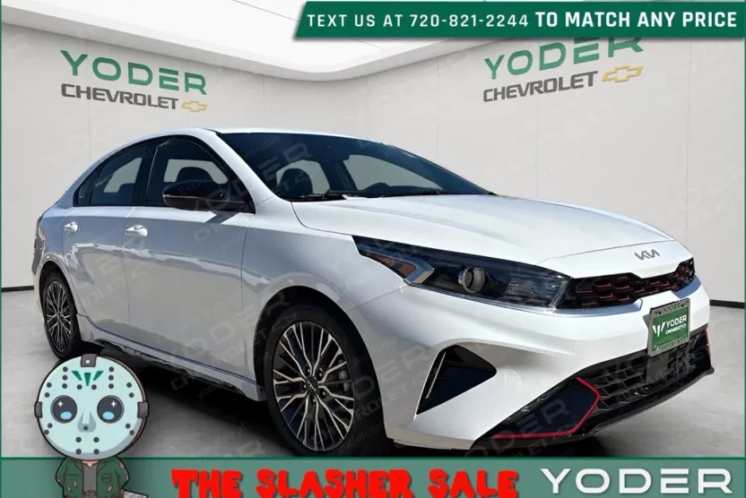2024 Kia Forte GT-Line photo 1