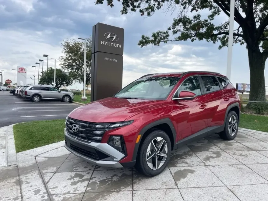 2026 Hyundai Tucson SEL Convenience photo 1