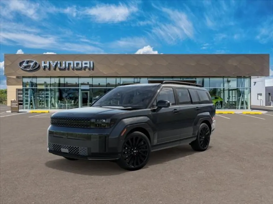 2025 Hyundai Santa Fe Calligraphy photo 1