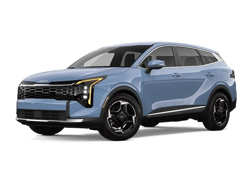 2026 Kia Sportage EX X-Line photo 1