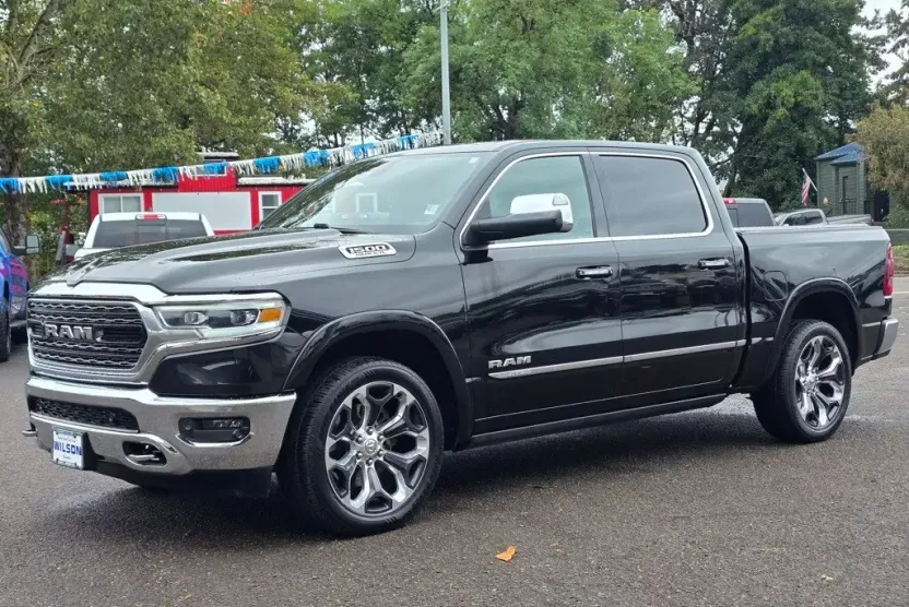 2019 Ram 1500 Limited photo 1