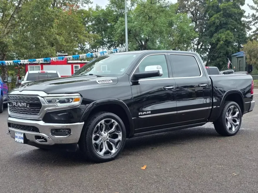 2019 Ram 1500 Limited photo 1