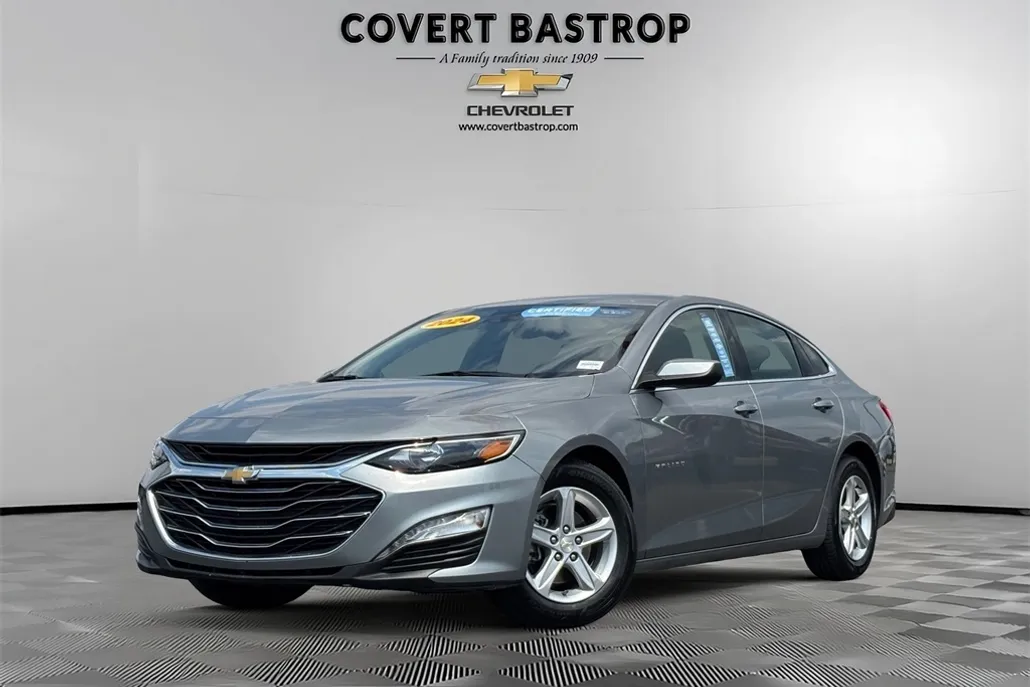 2024 Chevrolet Malibu 1LT photo 1