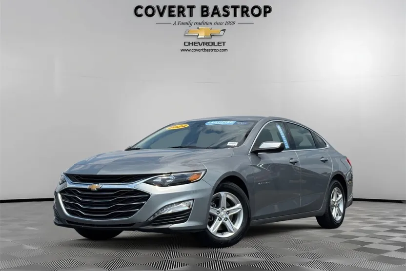 2024 Chevrolet Malibu 1LT photo 1