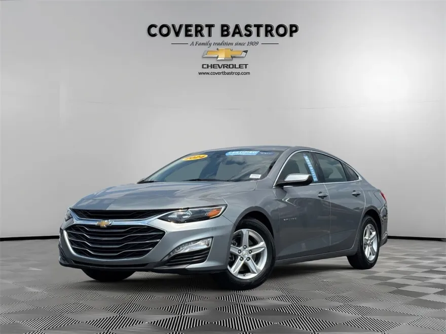 2024 Chevrolet Malibu 1LT photo 1