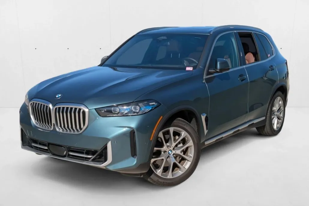 2025 Bmw X5 xDrive40i photo 1