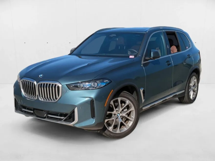 2025 Bmw X5 xDrive40i photo 1