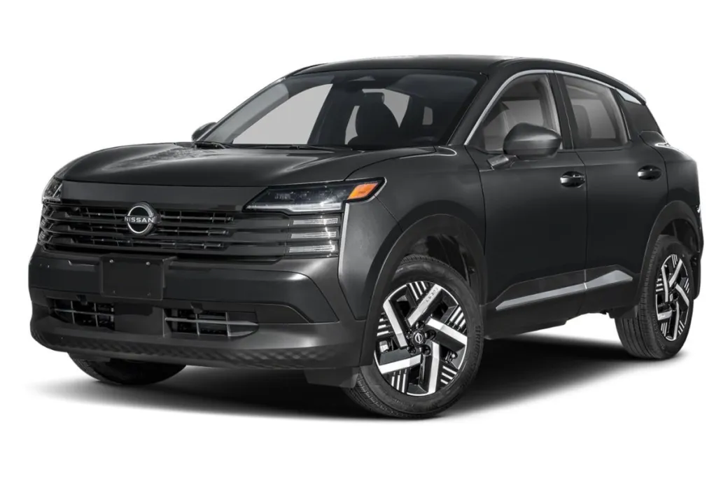 2025 Nissan Kicks SV photo 1