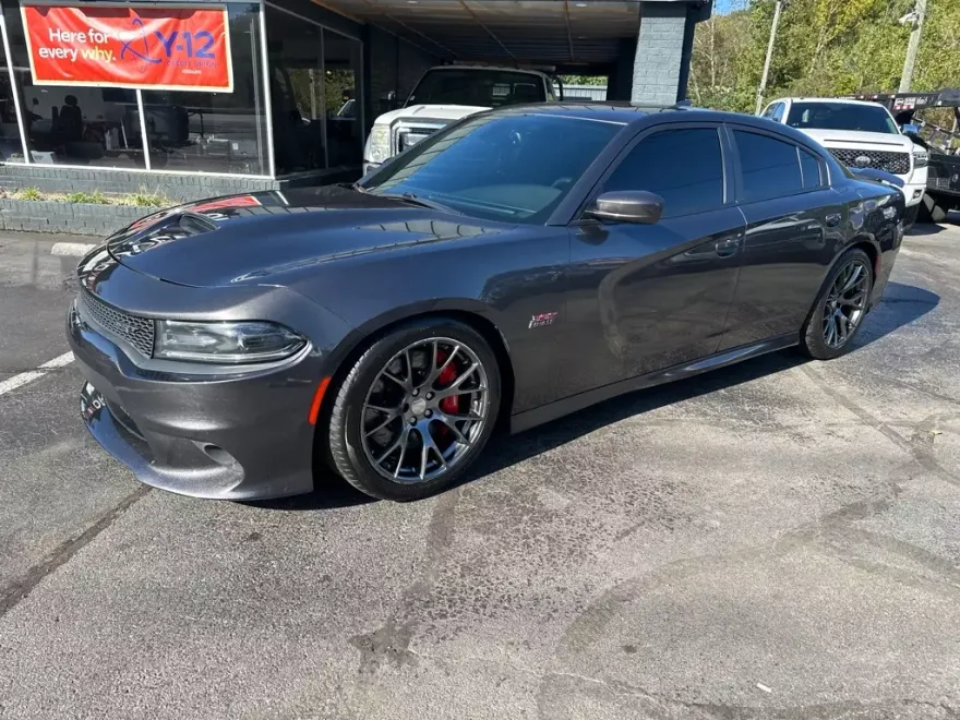 2016 Dodge Charger SRT8 392 photo 1