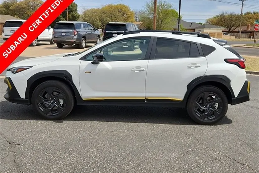 2024 Subaru Crosstrek Sport photo 1