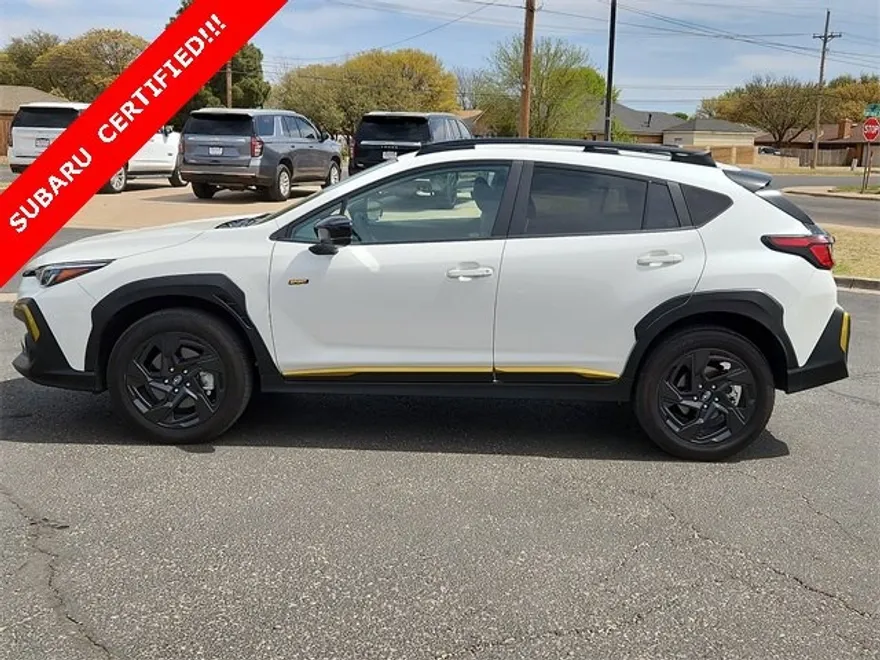 2024 Subaru Crosstrek Sport photo 1