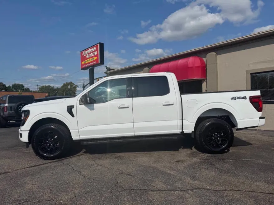 2024 Ford F-150 XLT photo 1
