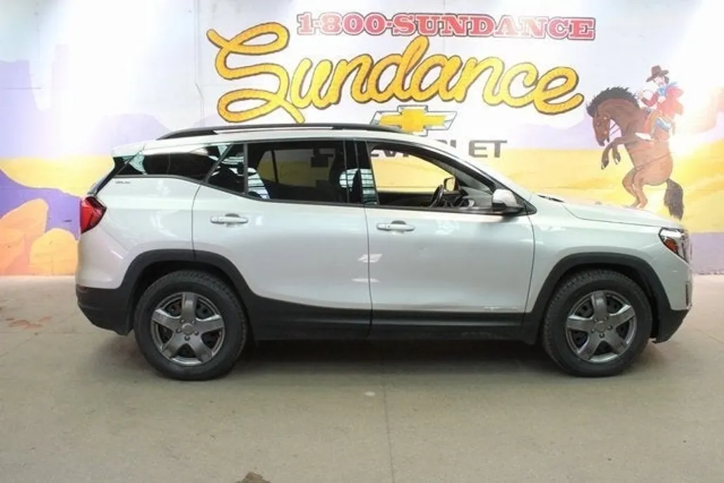 2019 Gmc Terrain SLE photo 1
