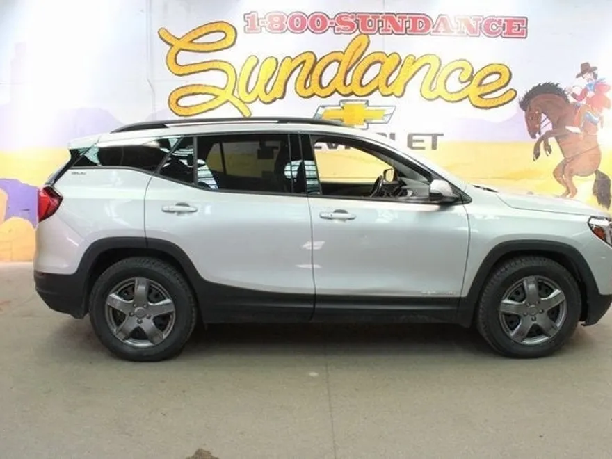 2019 Gmc Terrain SLE photo 1
