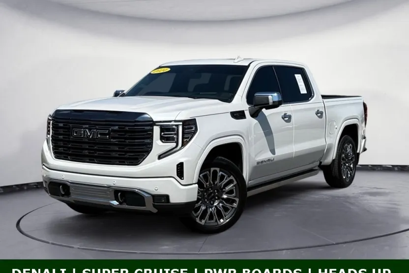 2024 Gmc Sierra 1500 Denali Ultimate photo 1