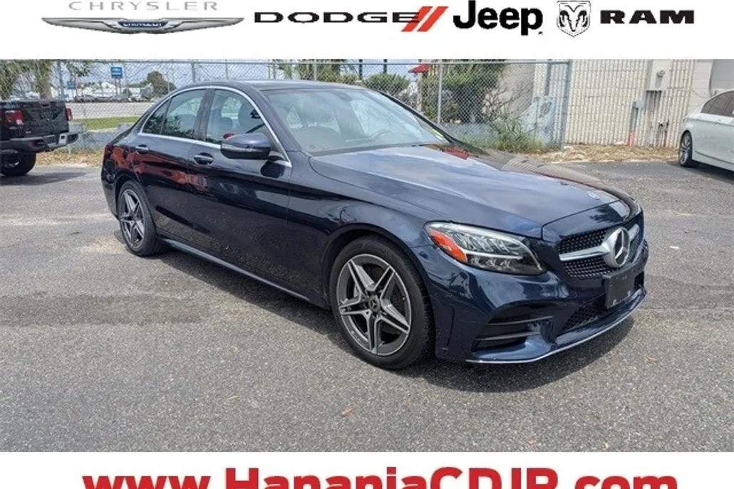 2021 Mercedes Benz C 300 4MATIC Sedan photo 1