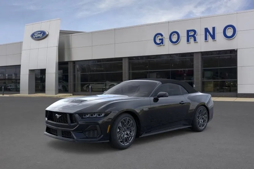 2025 Ford Mustang GT Premium Convertible photo 1