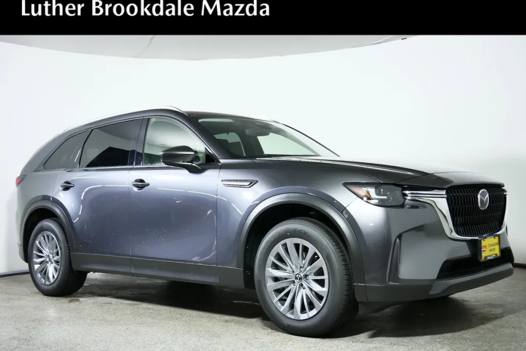 2025 Mazda CX-90 3.3 Turbo Preferred photo 1
