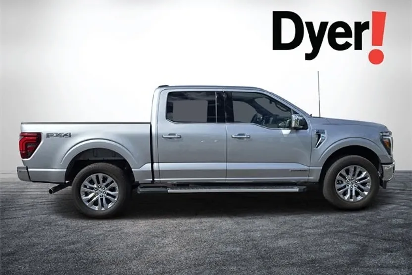 2024 Ford F-150 Lariat FX4 photo 1