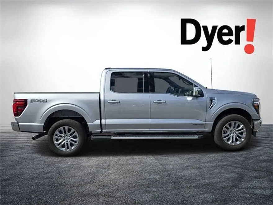 2024 Ford F-150 Lariat FX4 photo 1