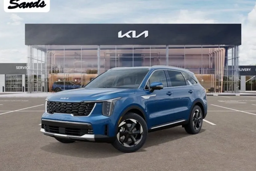 2025 Kia Sorento Hybrid SX Prestige photo 1