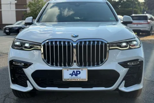 2019 Bmw X7 xDrive40i photo 3