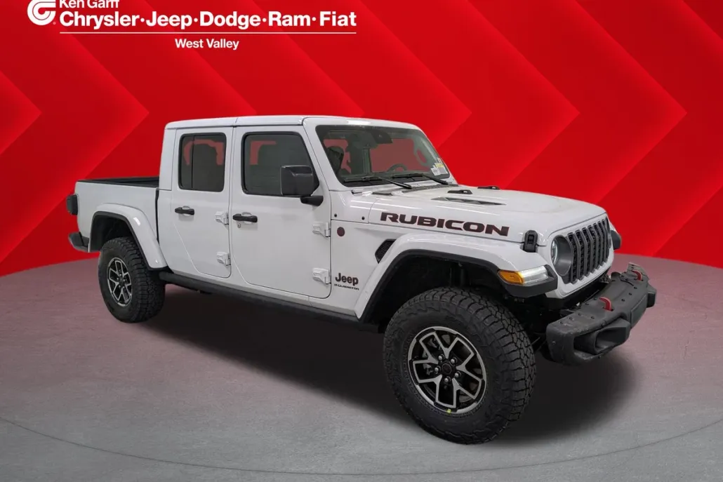 2025 Jeep Gladiator Rubicon photo 1