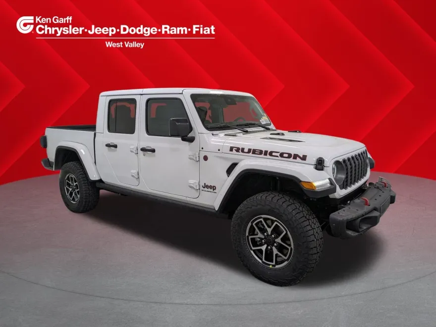 2025 Jeep Gladiator Rubicon photo 1