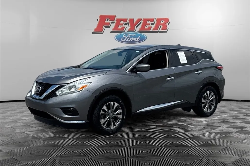 2017 Nissan Murano S photo 1