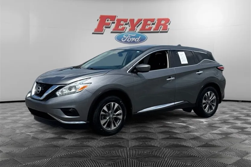 2017 Nissan Murano S photo 1